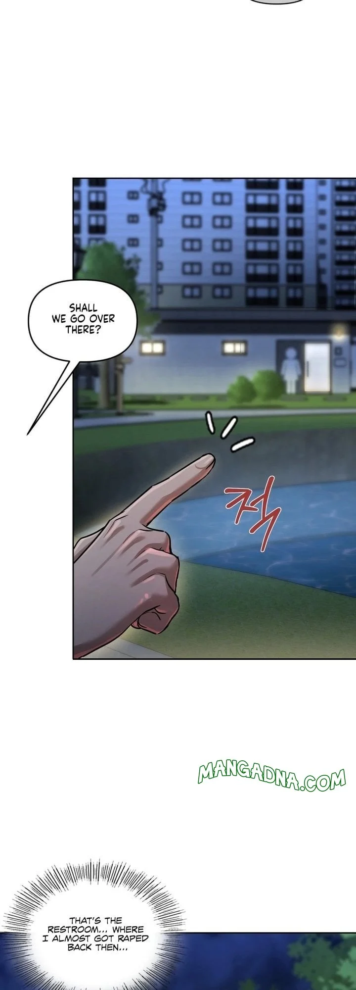 The Professor’s Secret Account chapter 15 page 13