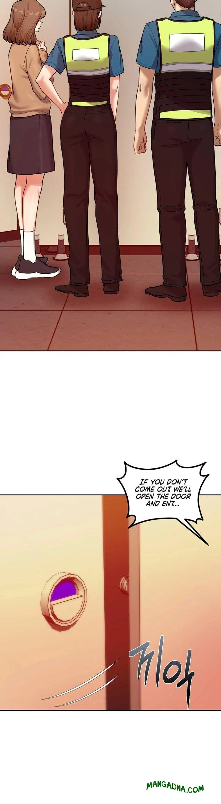 The Professor’s Secret Account chapter 16 page 32