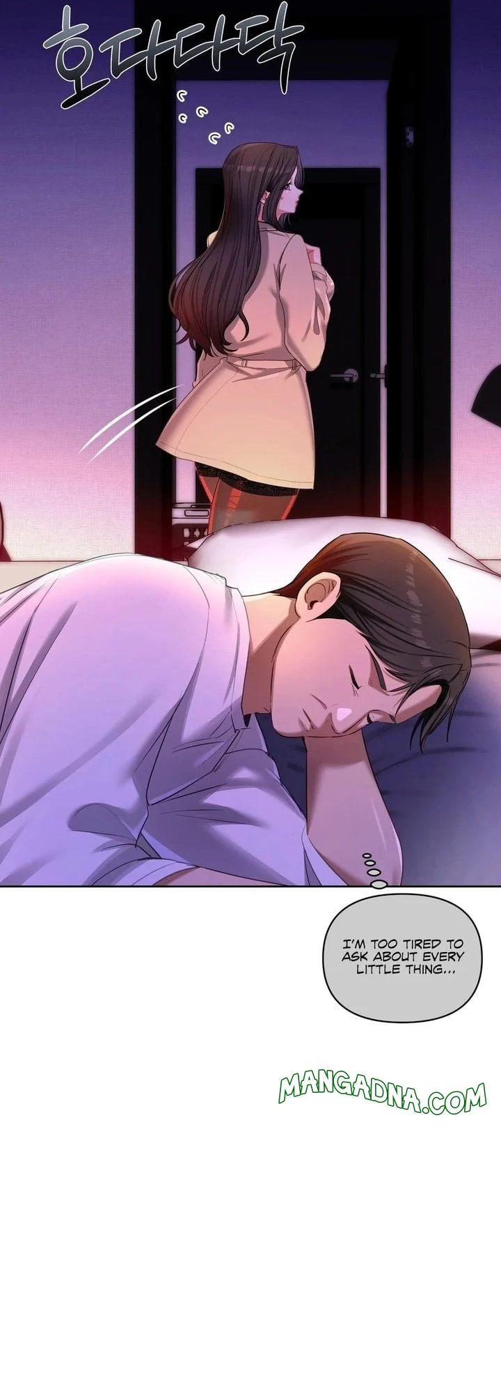 The Professor’s Secret Account chapter 17 page 4