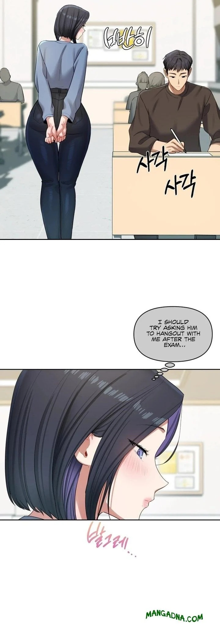 The Professor’s Secret Account chapter 17 page 30