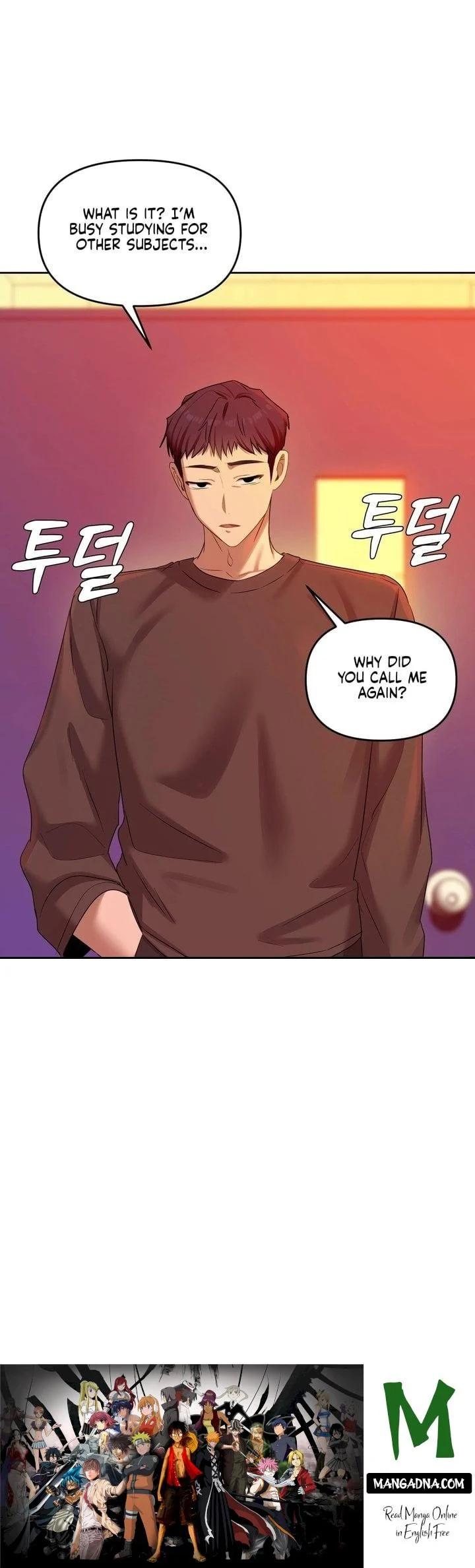 The Professor’s Secret Account chapter 17 page 48