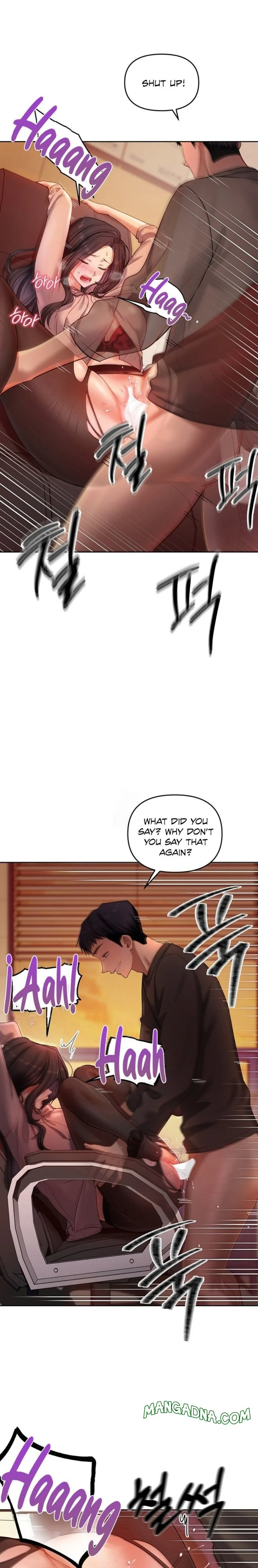 The Professor’s Secret Account chapter 18 page 3