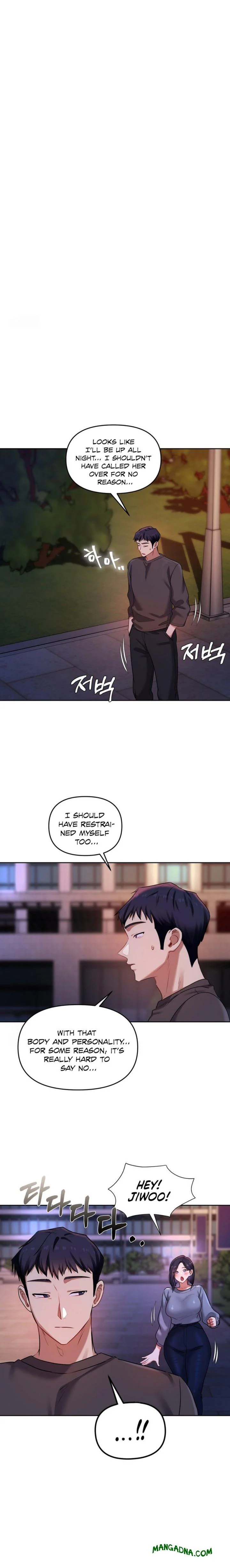 The Professor’s Secret Account chapter 18 page 19