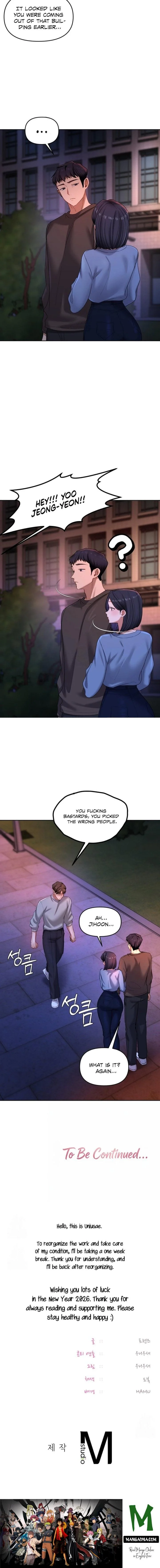 The Professor’s Secret Account chapter 18 page 21