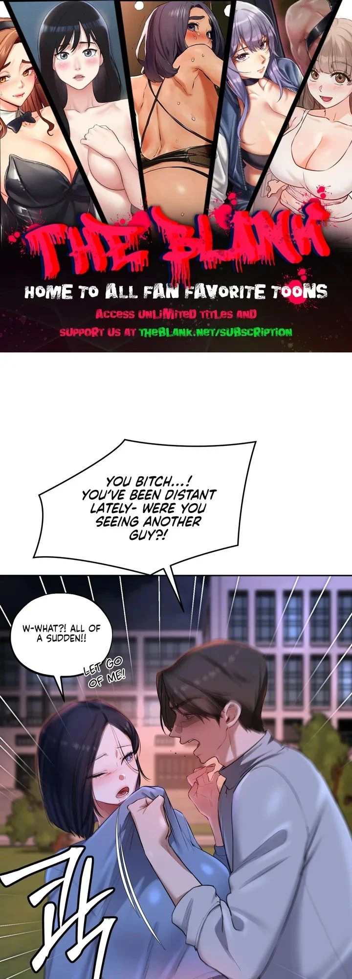 The Professor’s Secret Account chapter 19 page 1