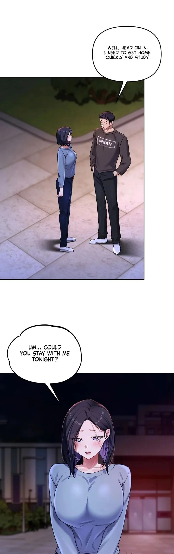The Professor’s Secret Account chapter 19 page 19