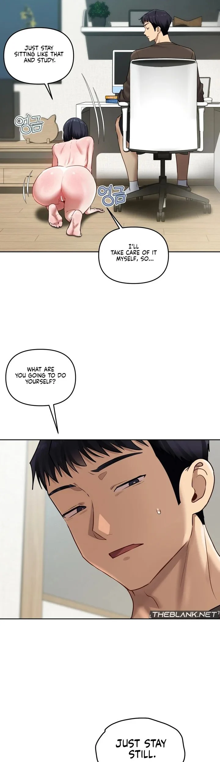 The Professor’s Secret Account chapter 19 page 35