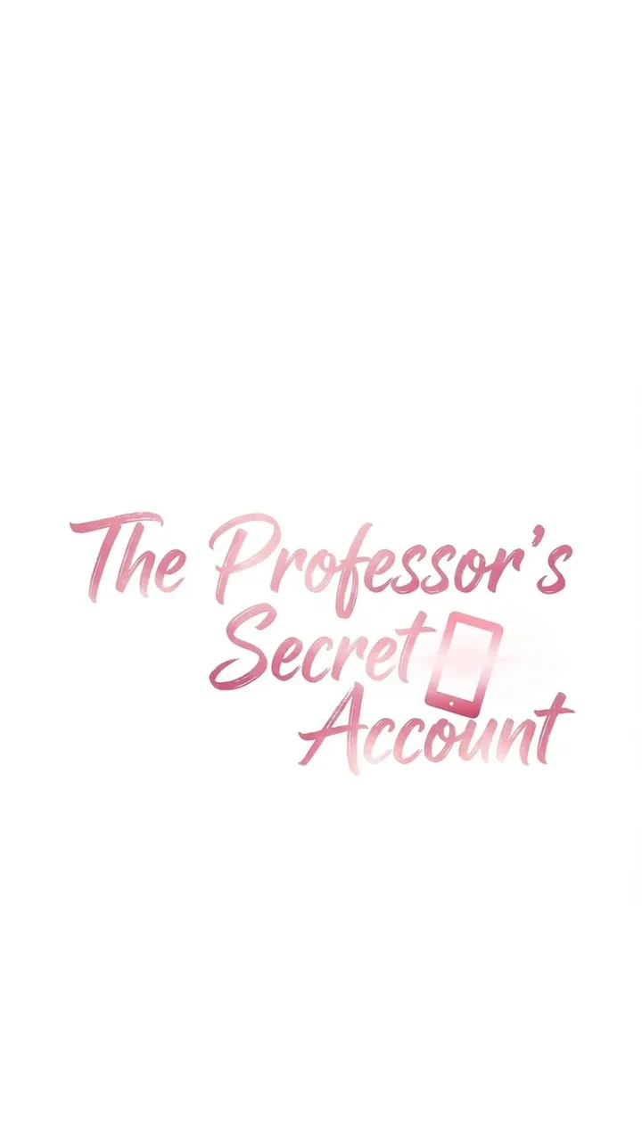 The Professor’s Secret Account chapter 21 page 1