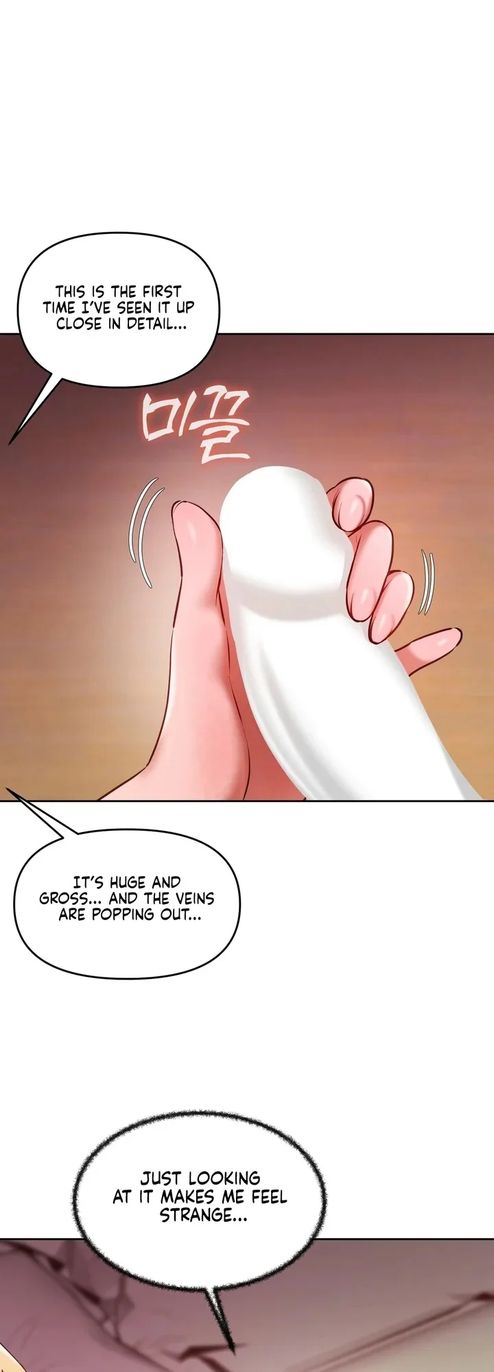 The Professor’s Secret Account chapter 21 page 5