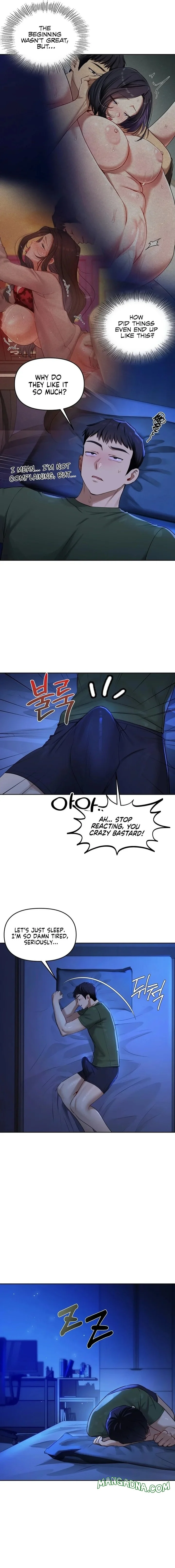 The Professor’s Secret Account chapter 23 page 5