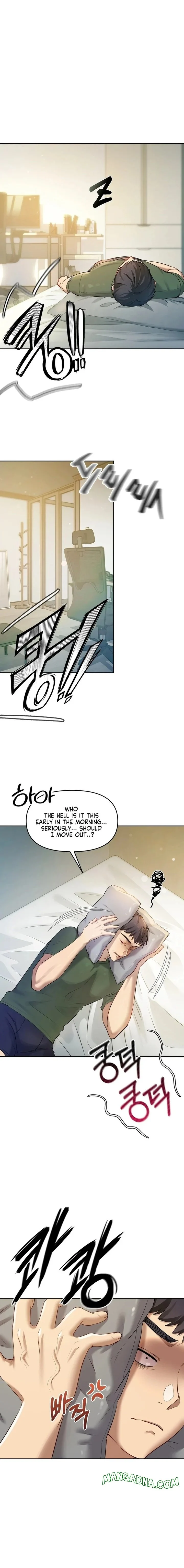 The Professor’s Secret Account chapter 23 page 6