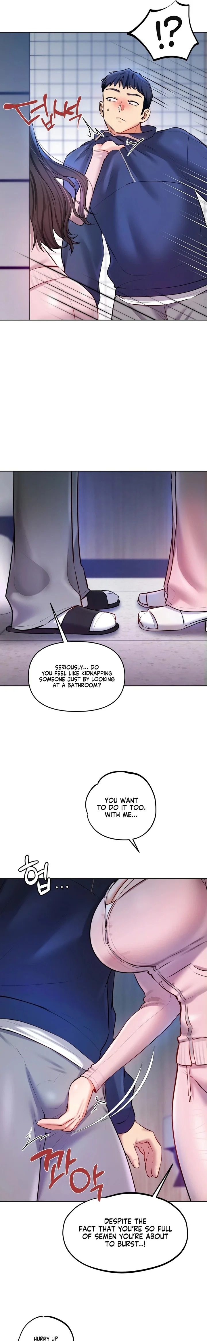 The Professor’s Secret Account chapter 24 page 13
