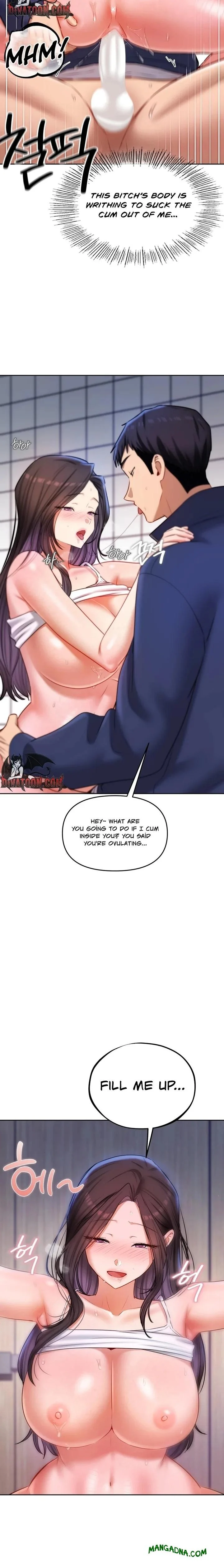 The Professor’s Secret Account chapter 25 page 6