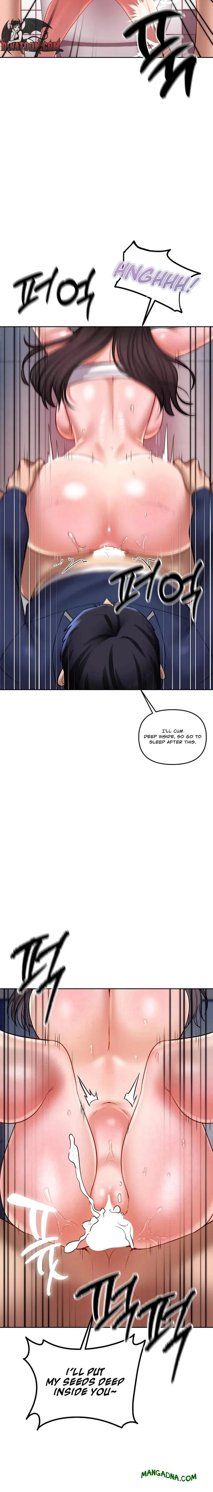The Professor’s Secret Account chapter 25 page 16