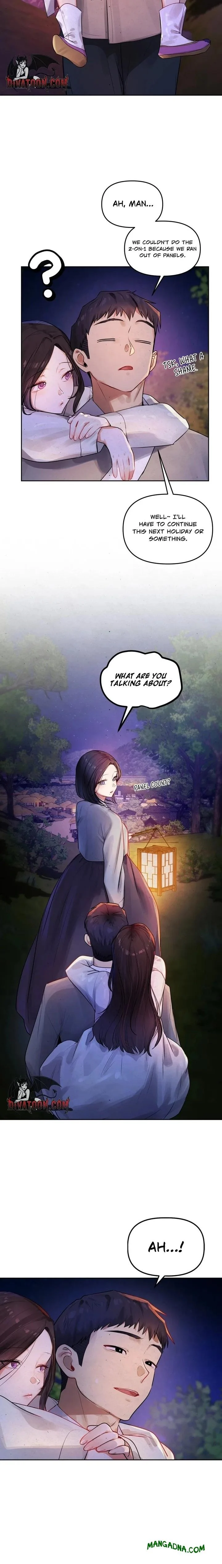 The Professor’s Secret Account chapter 26 page 24