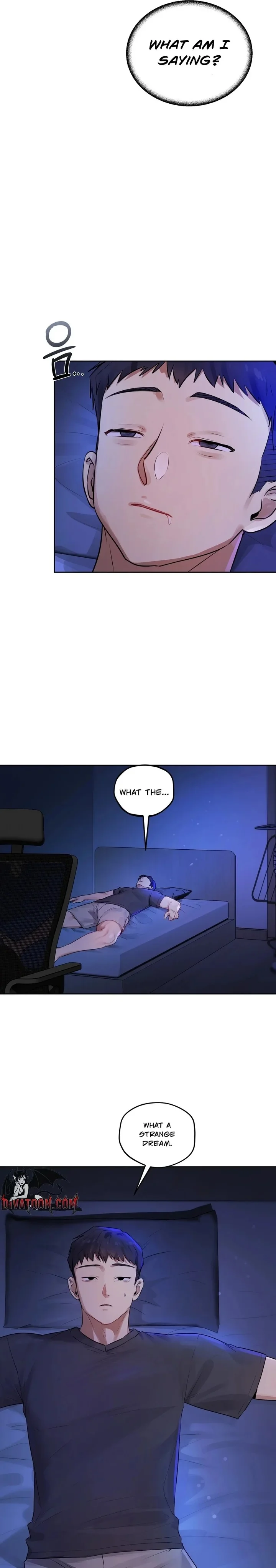 The Professor’s Secret Account chapter 26 page 25