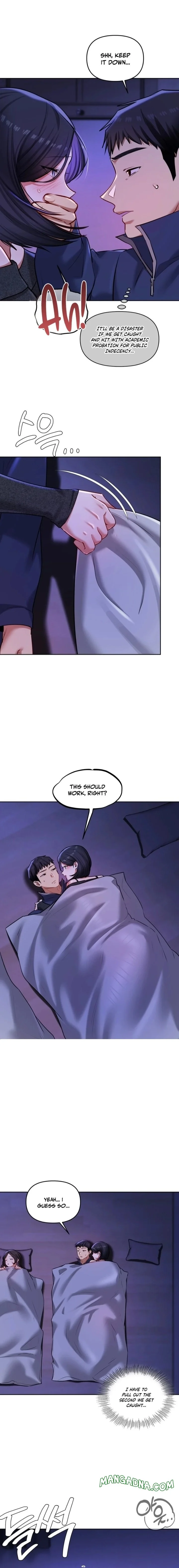 The Professor’s Secret Account chapter 27 page 6