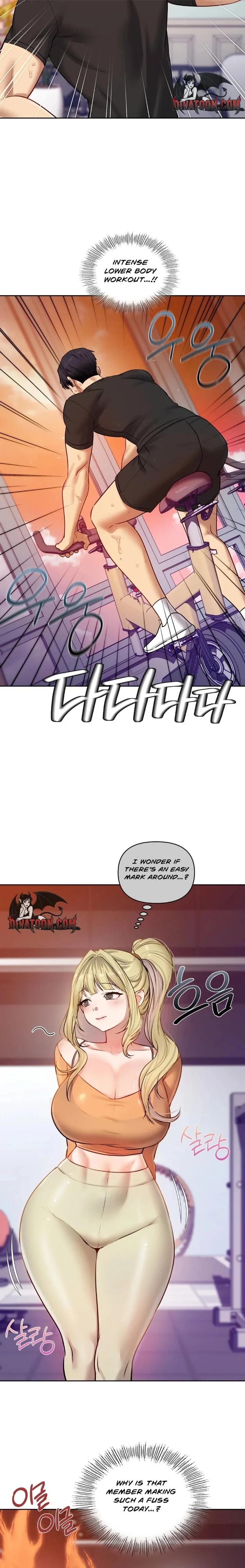 The Professor’s Secret Account chapter 28 page 12