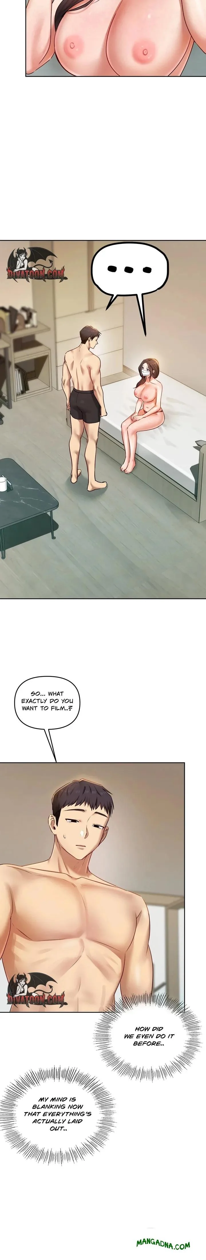 The Professor’s Secret Account chapter 29 page 16