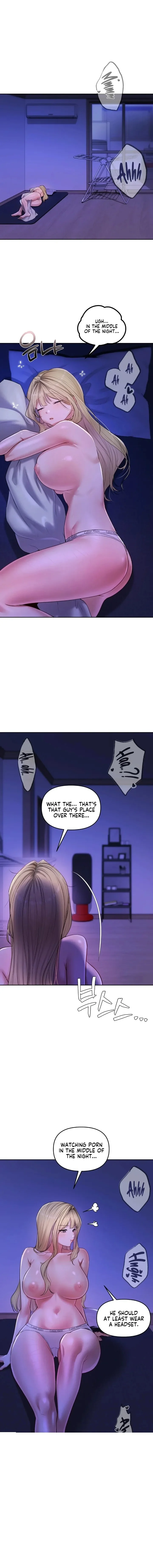 The Professor’s Secret Account chapter 30 page 1