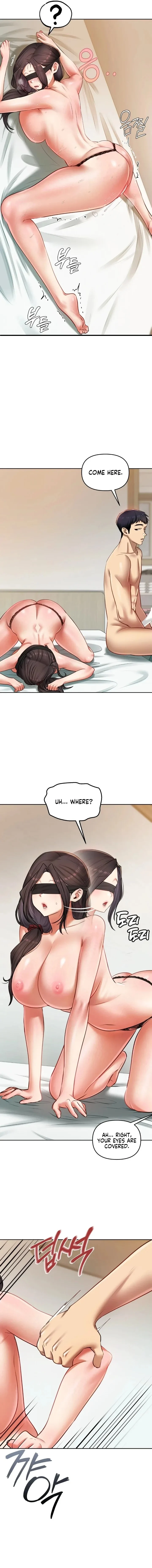 The Professor’s Secret Account chapter 30 page 6