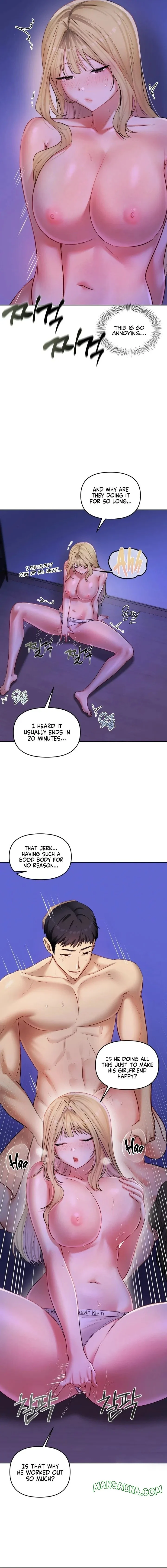 The Professor’s Secret Account chapter 30 page 10
