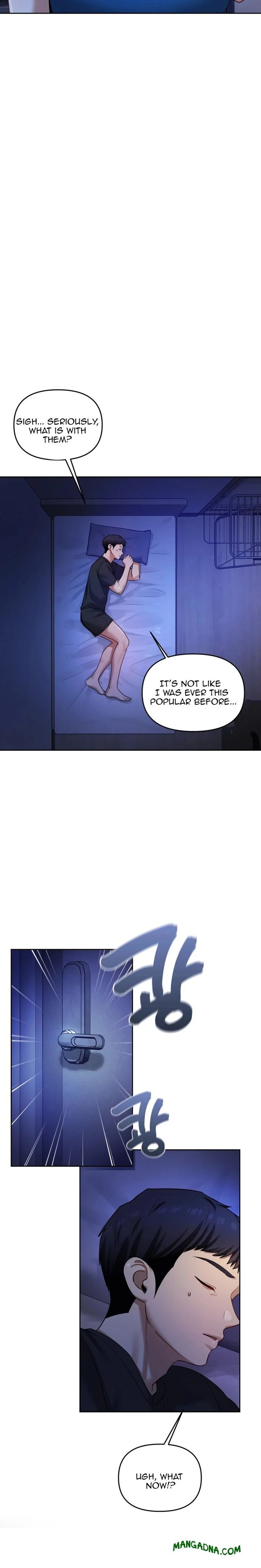 The Professor’s Secret Account chapter 31 page 15