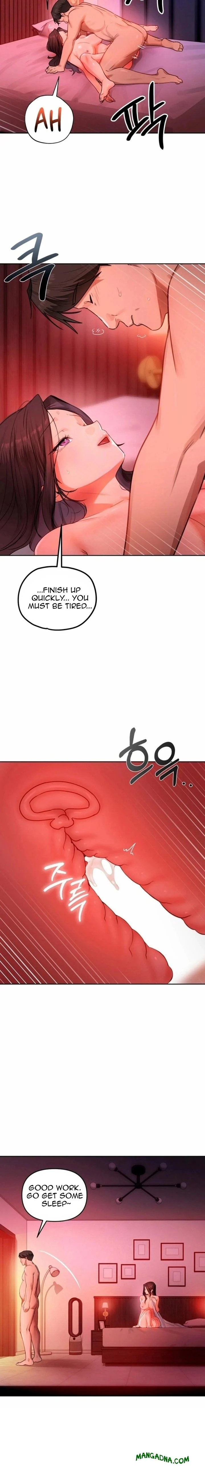 The Professor’s Secret Account chapter 33 page 25