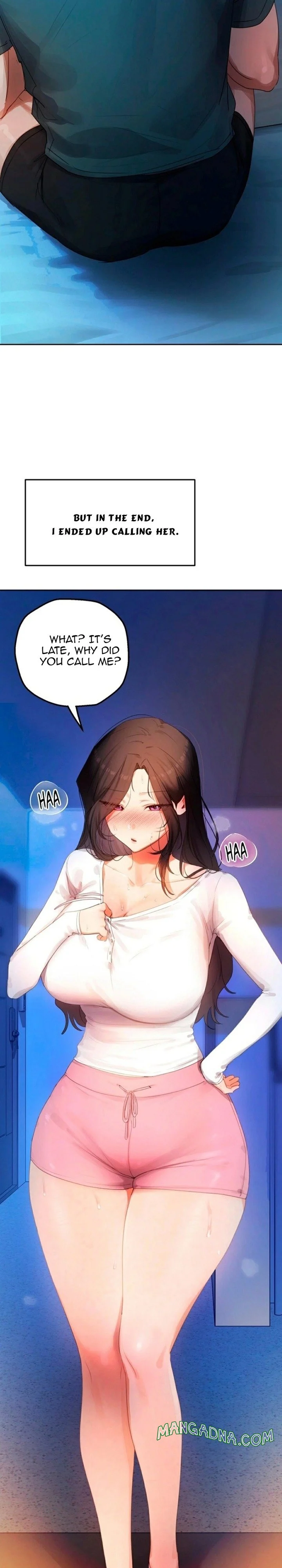 The Professor’s Secret Account chapter 34 page 29
