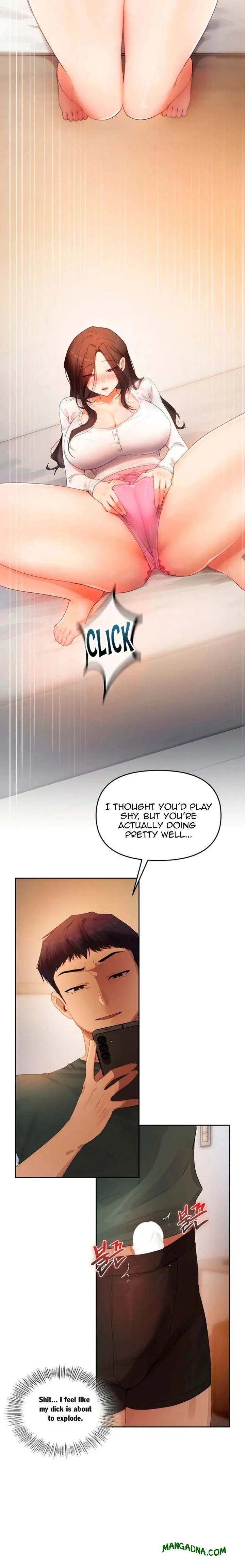 The Professor’s Secret Account chapter 36 page 5