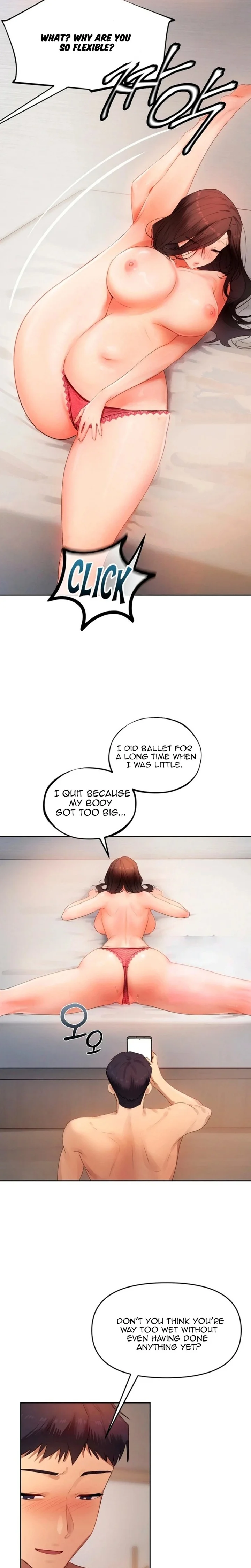 The Professor’s Secret Account chapter 36 page 8