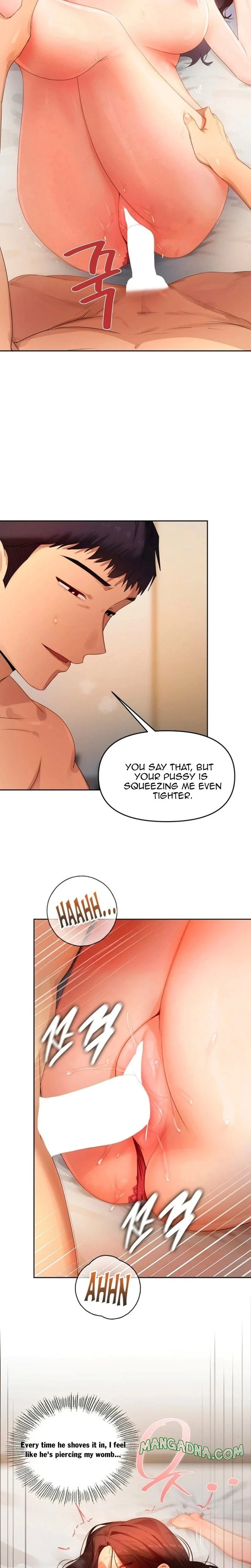 The Professor’s Secret Account chapter 36 page 14