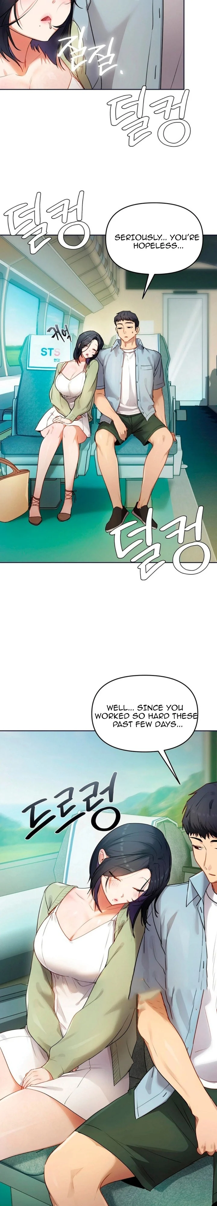 The Professor’s Secret Account chapter 38 page 9