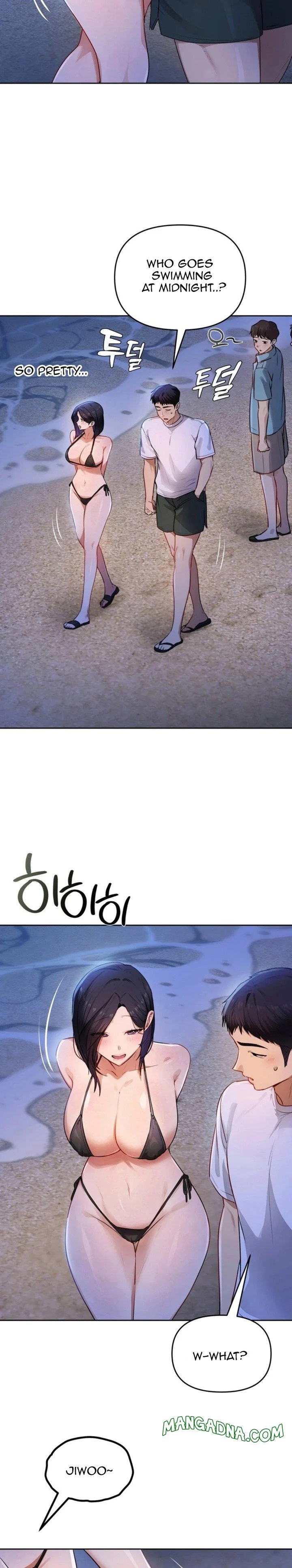 The Professor’s Secret Account chapter 39 page 2