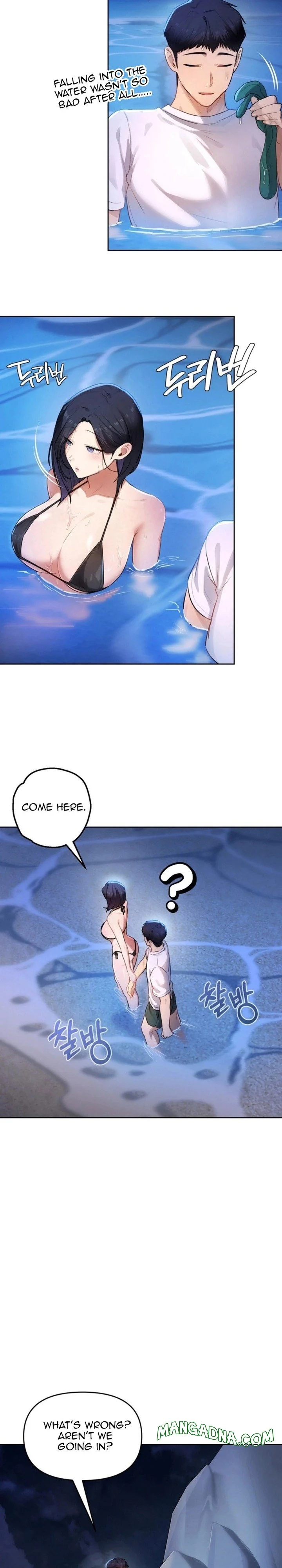 The Professor’s Secret Account chapter 39 page 9
