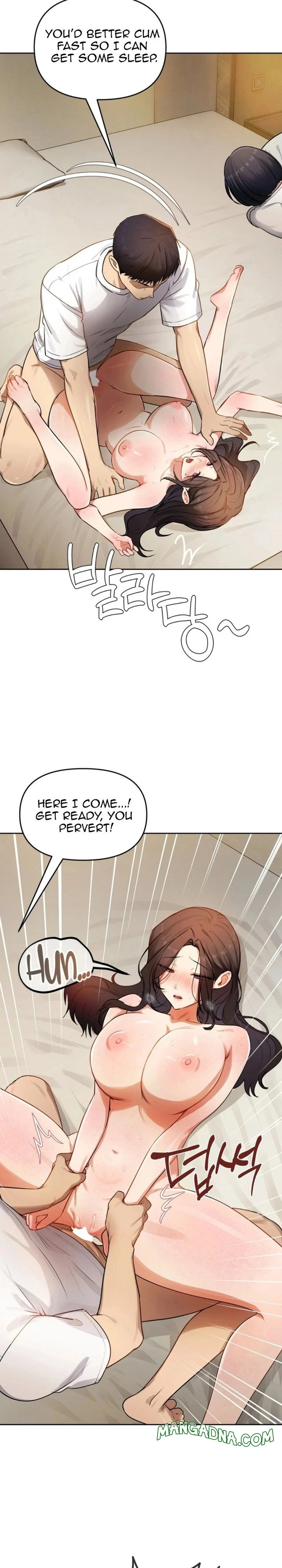 The Professor’s Secret Account chapter 40 page 9