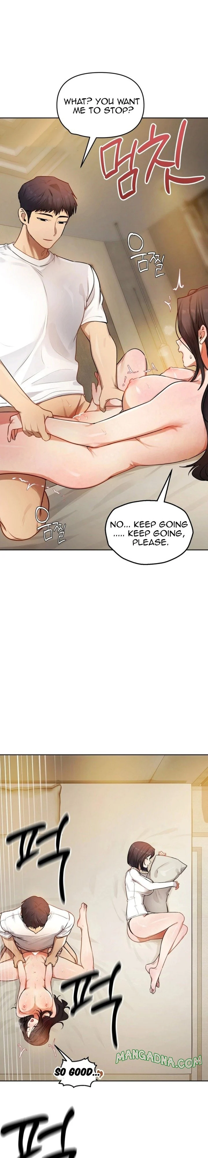 The Professor’s Secret Account chapter 40 page 11
