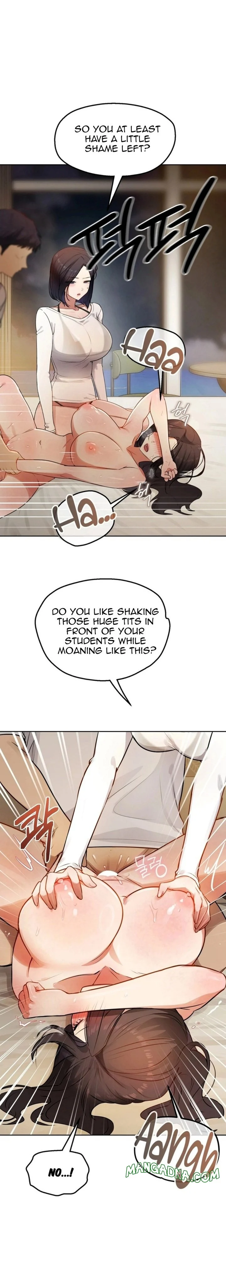 The Professor’s Secret Account chapter 40 page 13