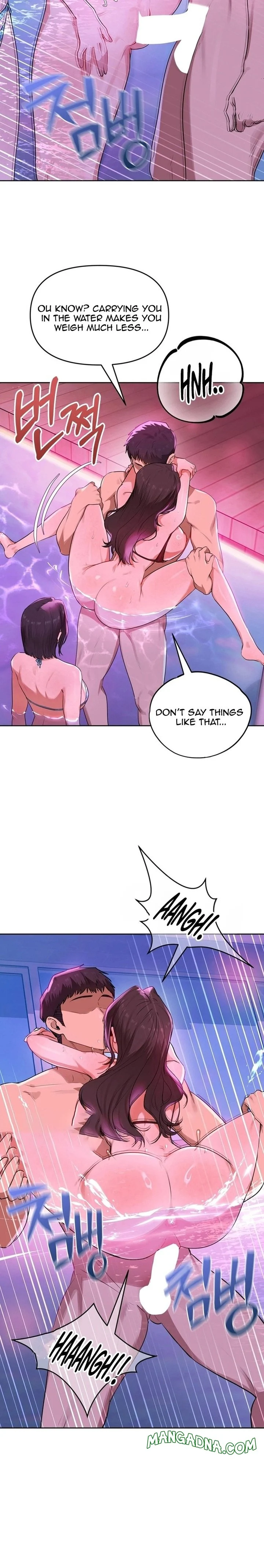 The Professor’s Secret Account chapter 42 page 18