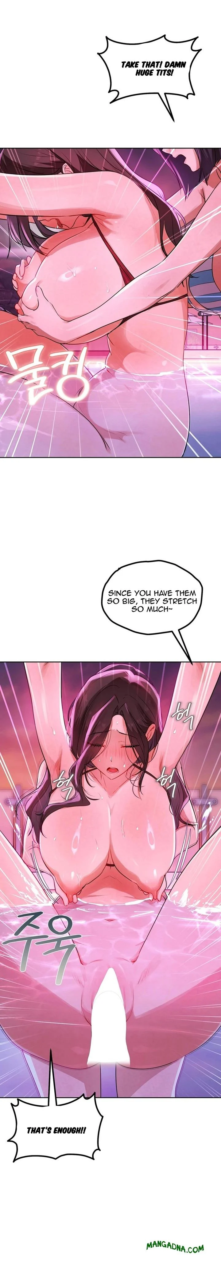 The Professor’s Secret Account chapter 42 page 19