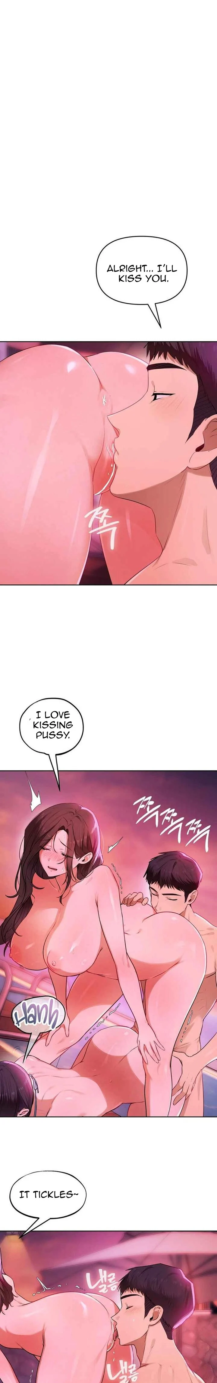 The Professor’s Secret Account chapter 43 page 1