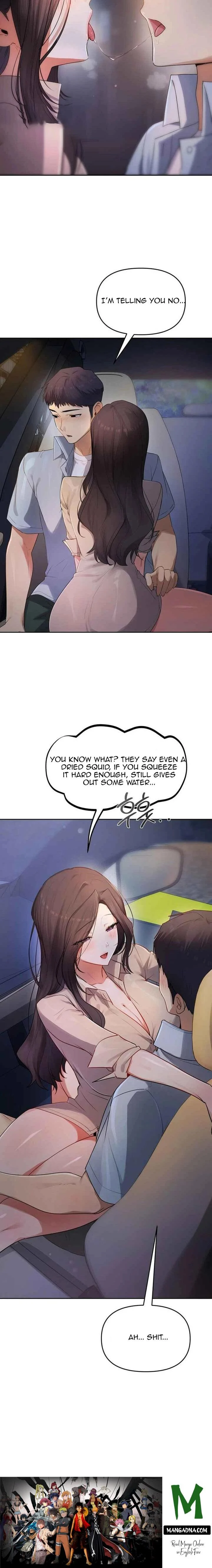 The Professor’s Secret Account chapter 43 page 22
