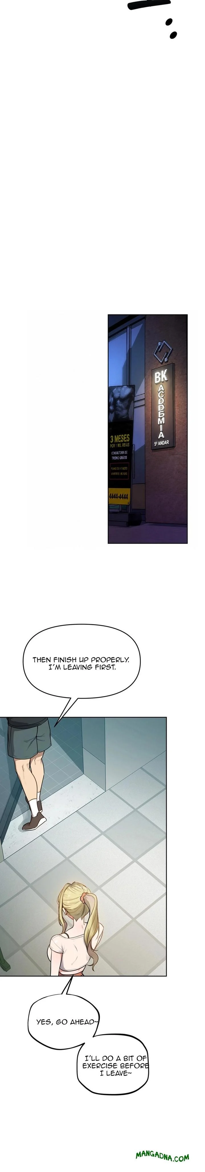 The Professor’s Secret Account chapter 44 page 21