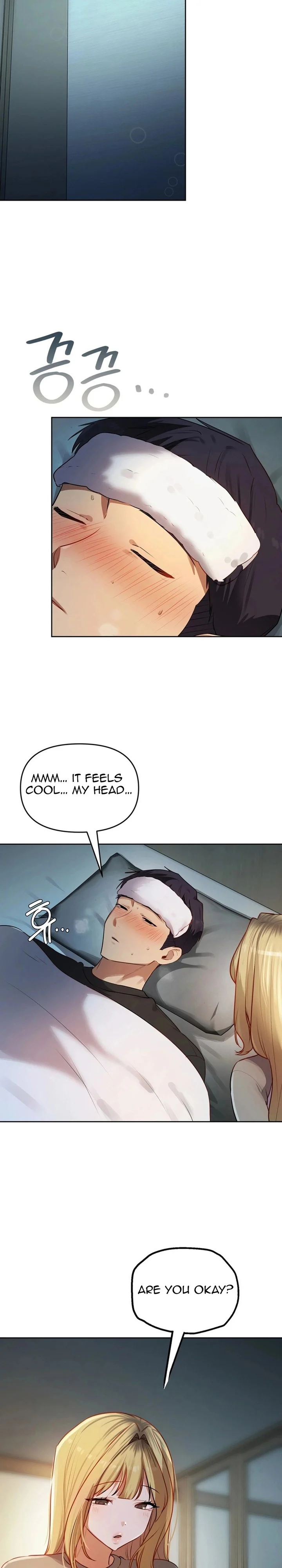 The Professor’s Secret Account chapter 45 page 15