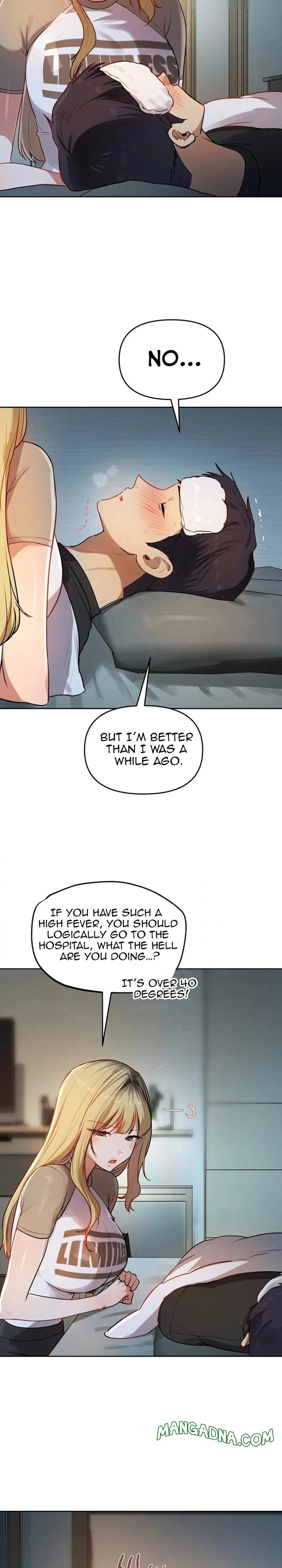 The Professor’s Secret Account chapter 45 page 16