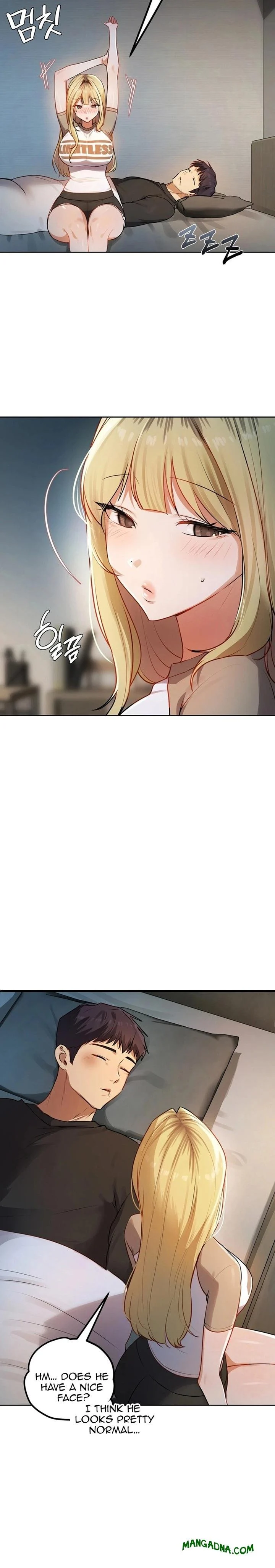 The Professor’s Secret Account chapter 45 page 20