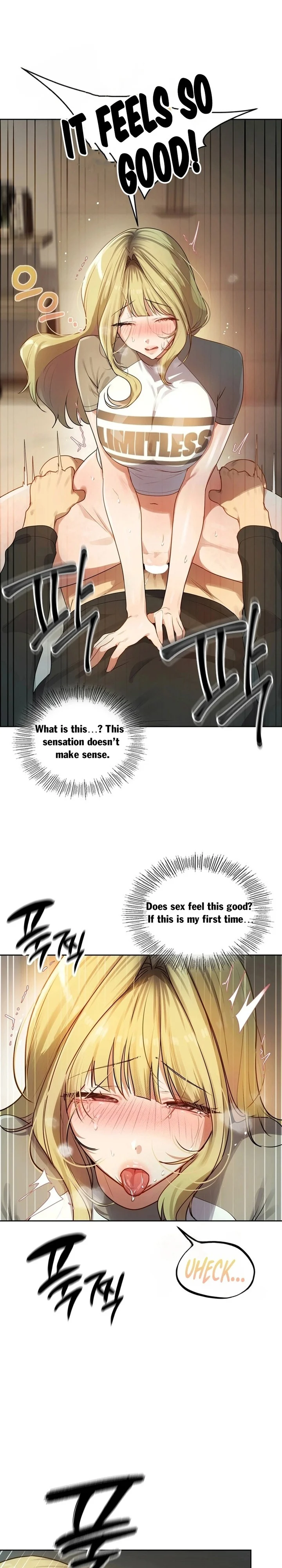 The Professor’s Secret Account chapter 46 page 18