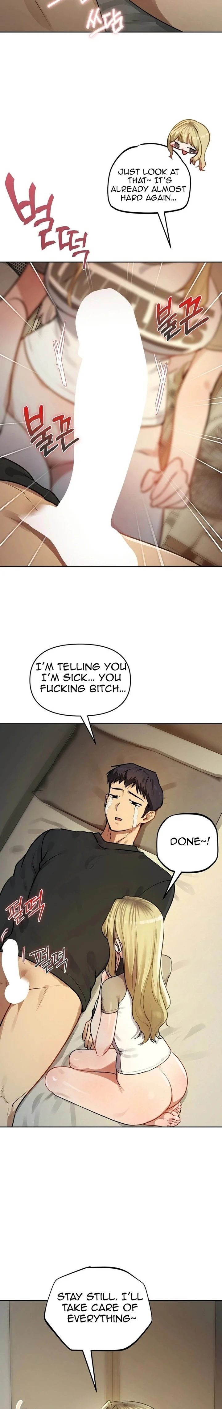 The Professor’s Secret Account chapter 47 page 6