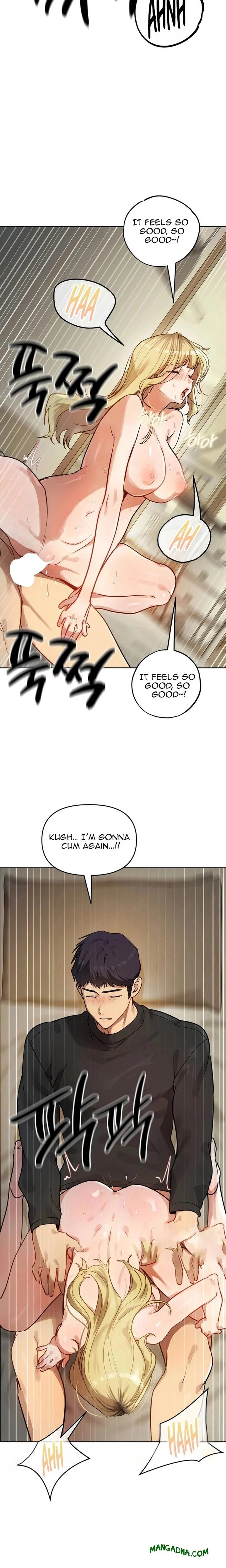 The Professor’s Secret Account chapter 47 page 10