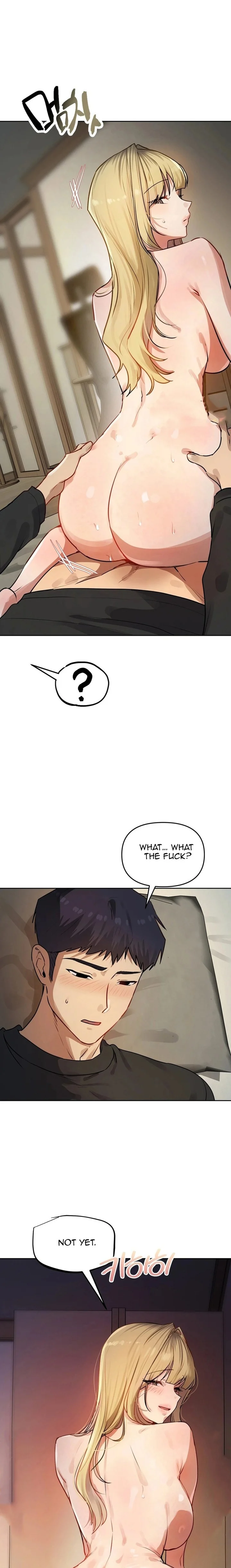 The Professor’s Secret Account chapter 47 page 11